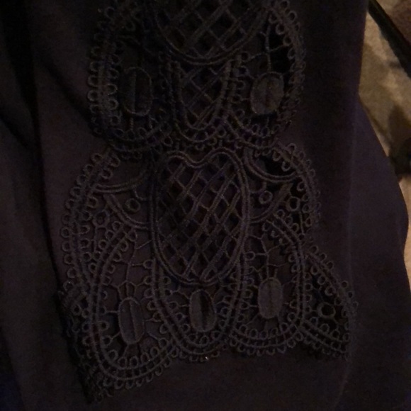 NWT LIVI plus size Activewear lace arm cardigan - Picture 7 of 7